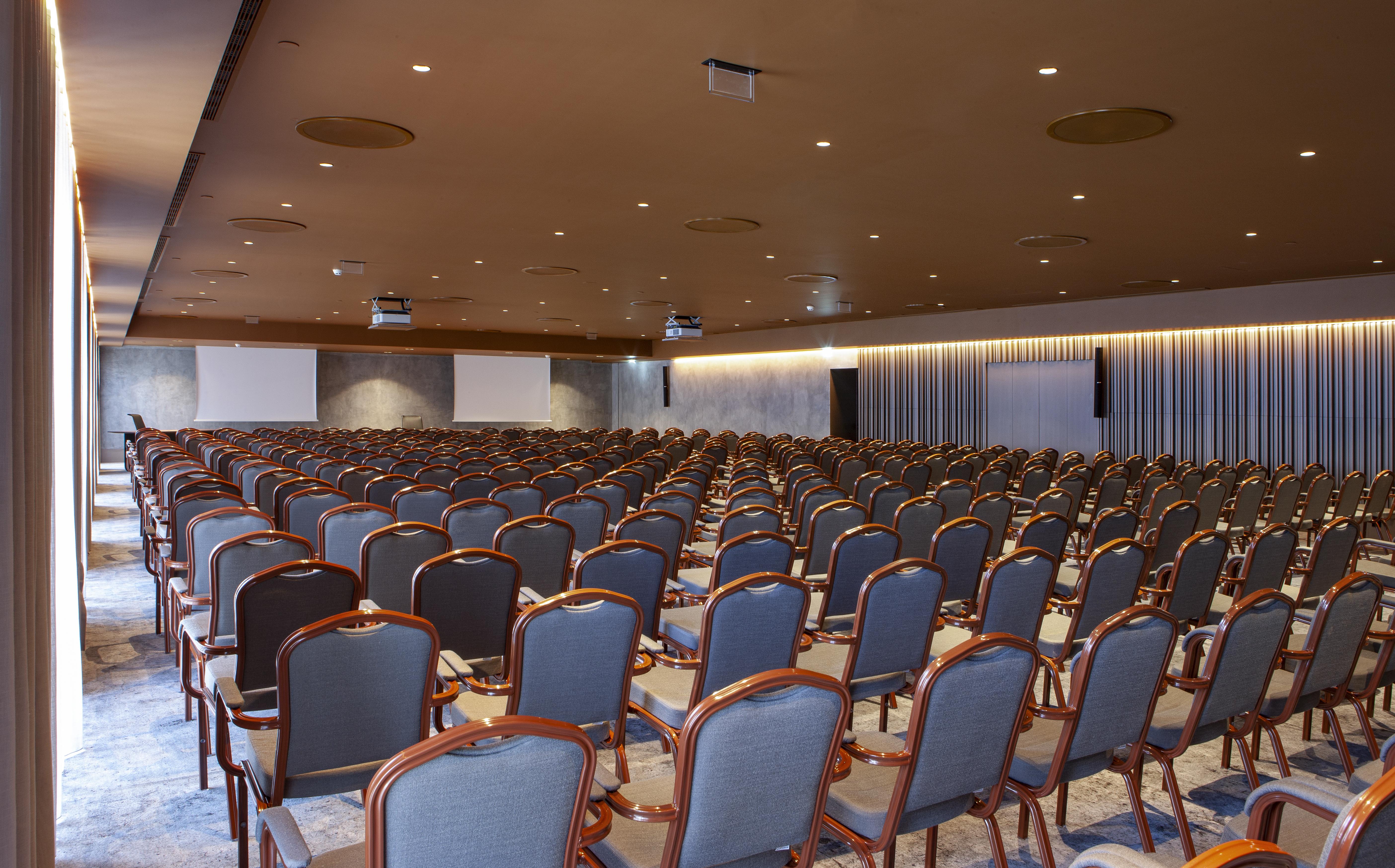 Forte De Gaia, Autograph Collection Віла-Нова-де-Гая Екстер'єр фото The main conference hall