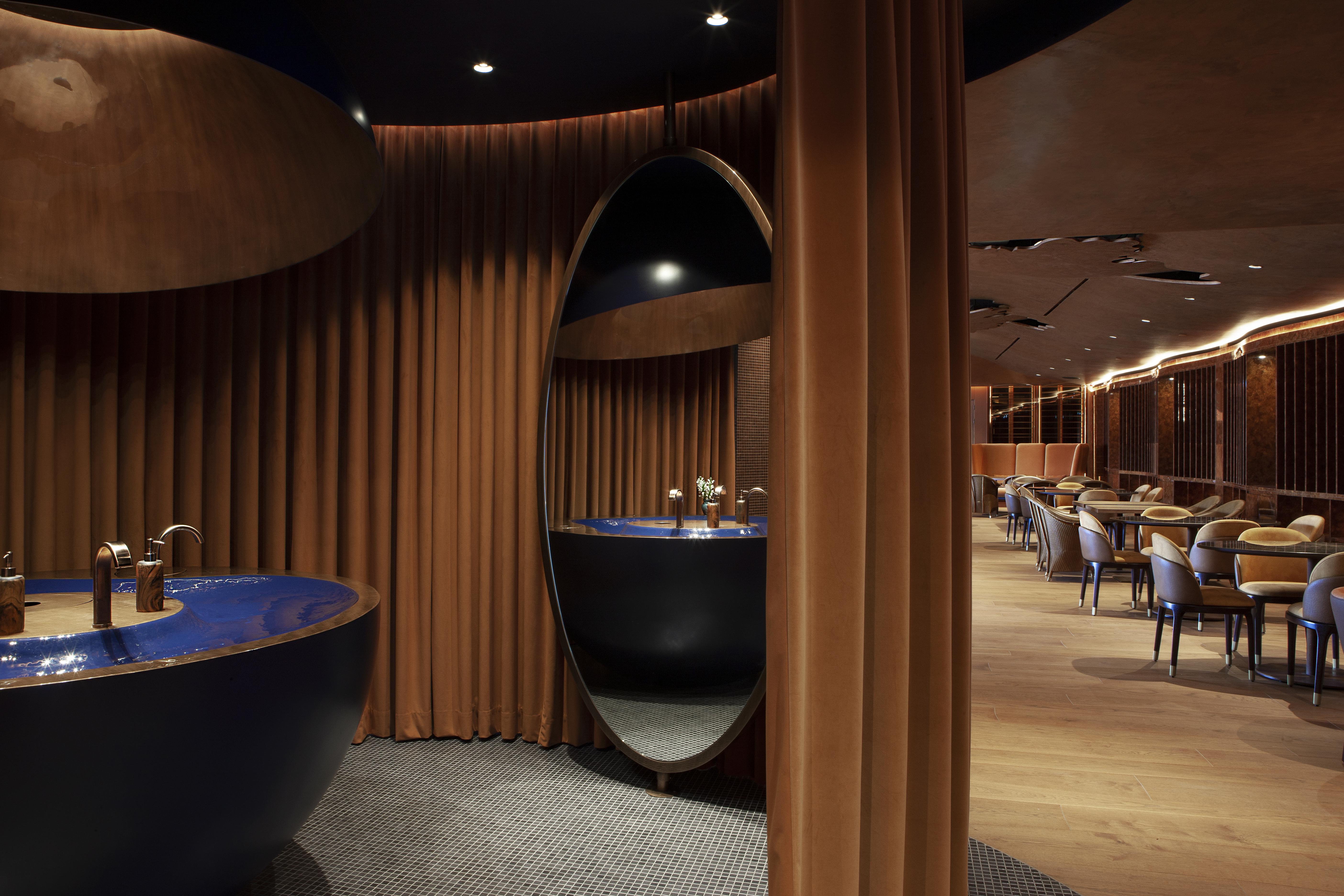 Forte De Gaia, Autograph Collection Віла-Нова-де-Гая Екстер'єр фото Restaurant interior