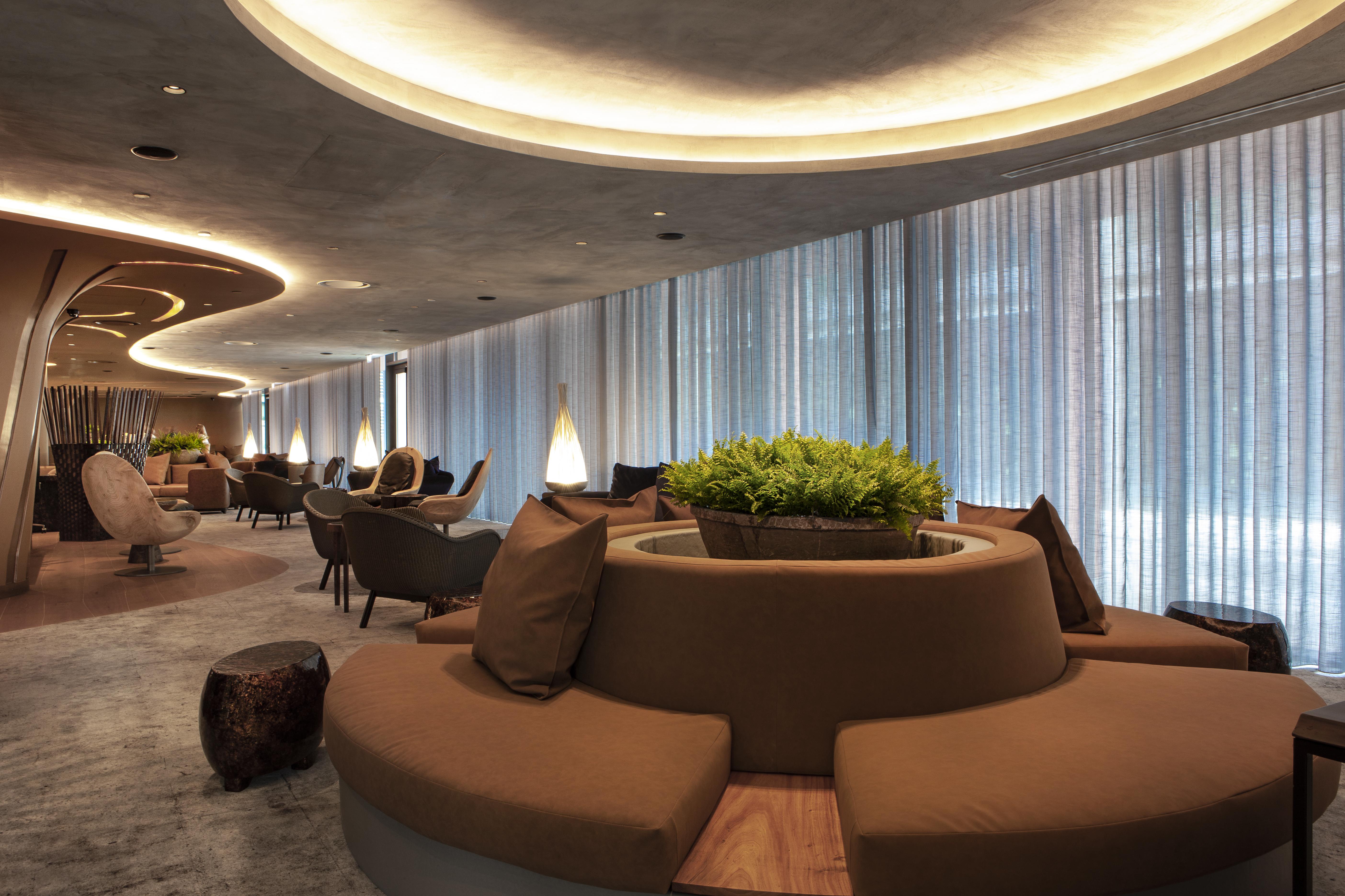 Forte De Gaia, Autograph Collection Віла-Нова-де-Гая Екстер'єр фото The lounge at the airport