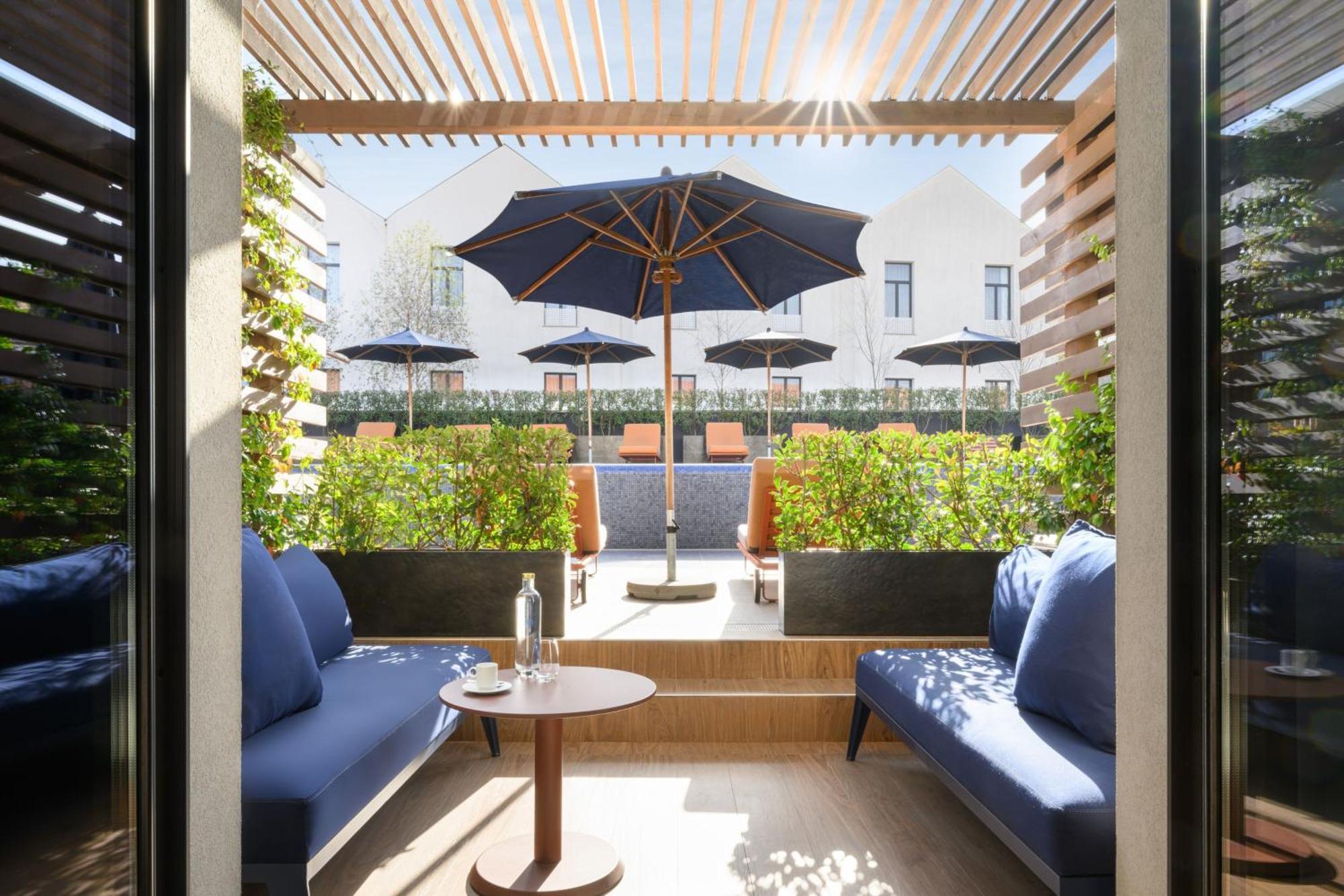 Forte De Gaia, Autograph Collection Віла-Нова-де-Гая Екстер'єр фото The Terrace at The Standard East Village