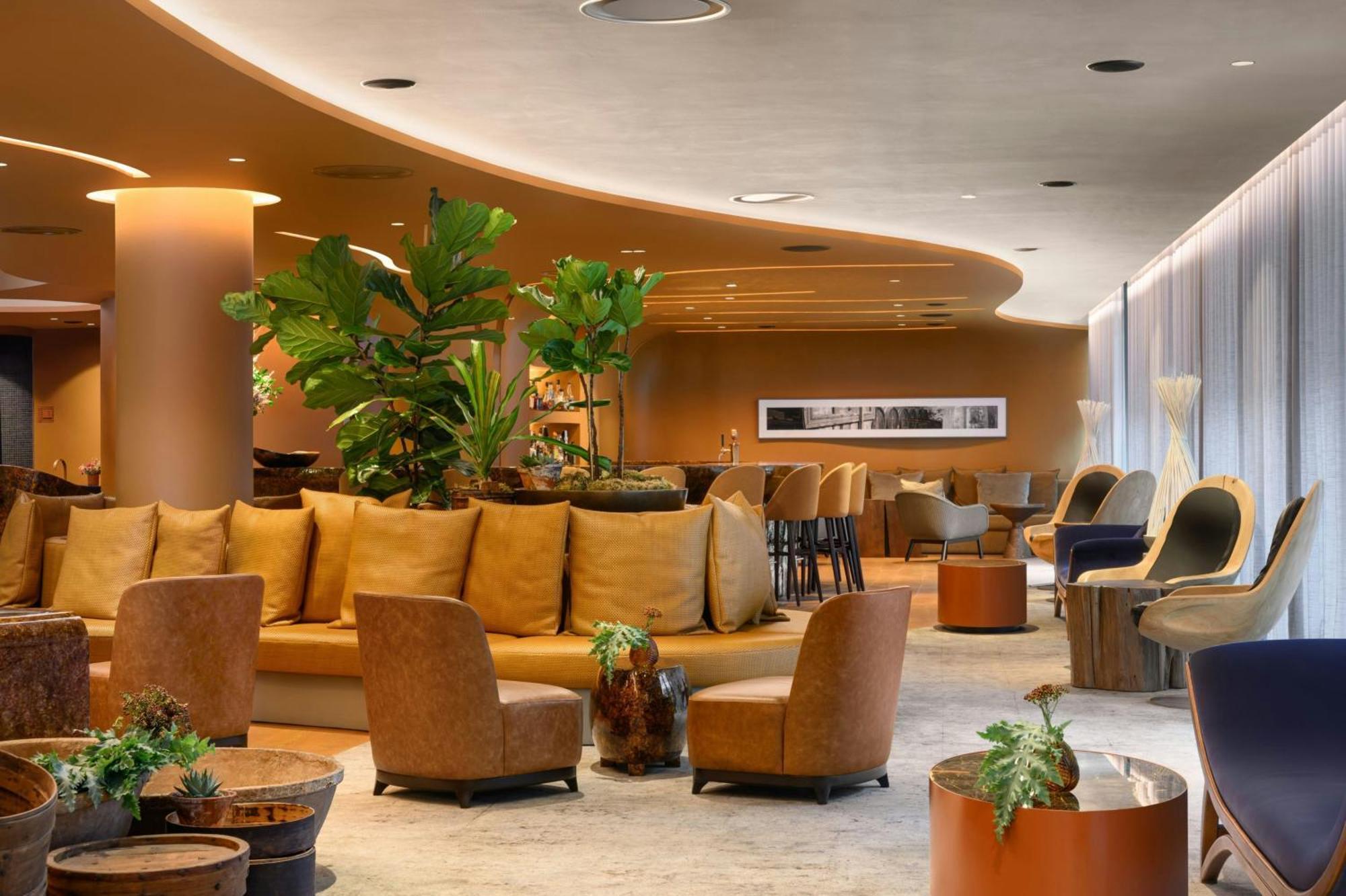 Forte De Gaia, Autograph Collection Віла-Нова-де-Гая Екстер'єр фото The lounge at the airport